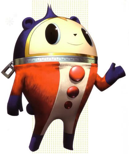 teddie persona 4 figure