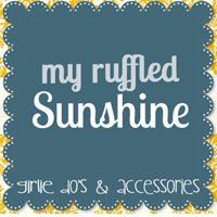 My Ruffled Sunshine