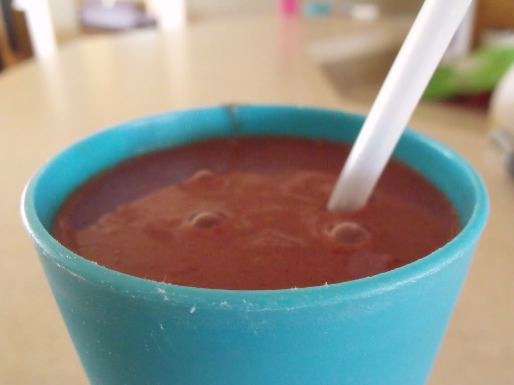 strawberry smoothie recipe