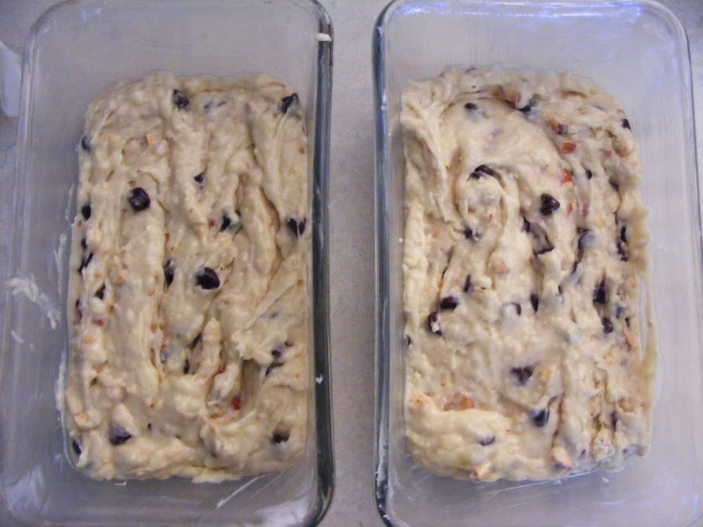 chocolate chip banana bread