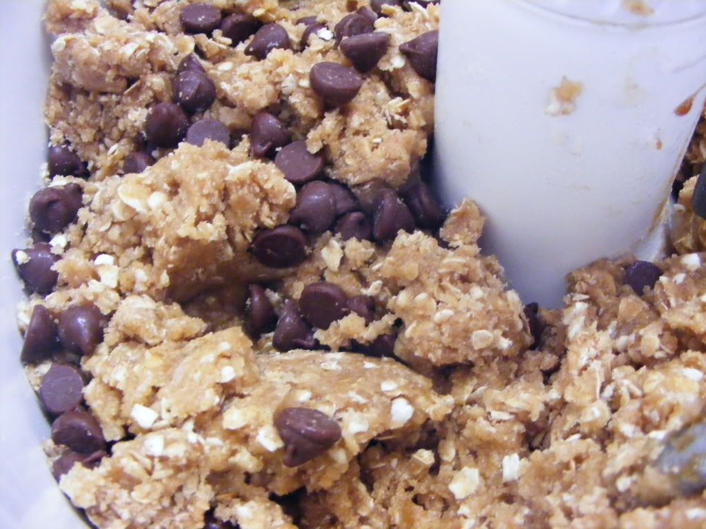 whole wheat chocolate chip cookies