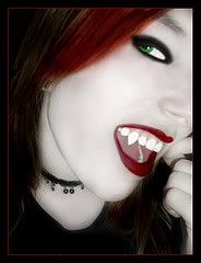 vampire girl Pictures, Images and Photos