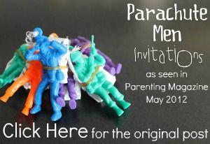 Parachute Men
