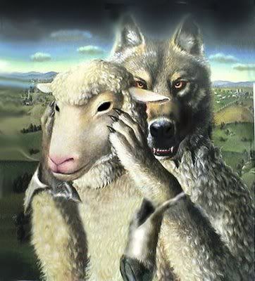 wolf in sheeps clothing Pictures, Images and Photos