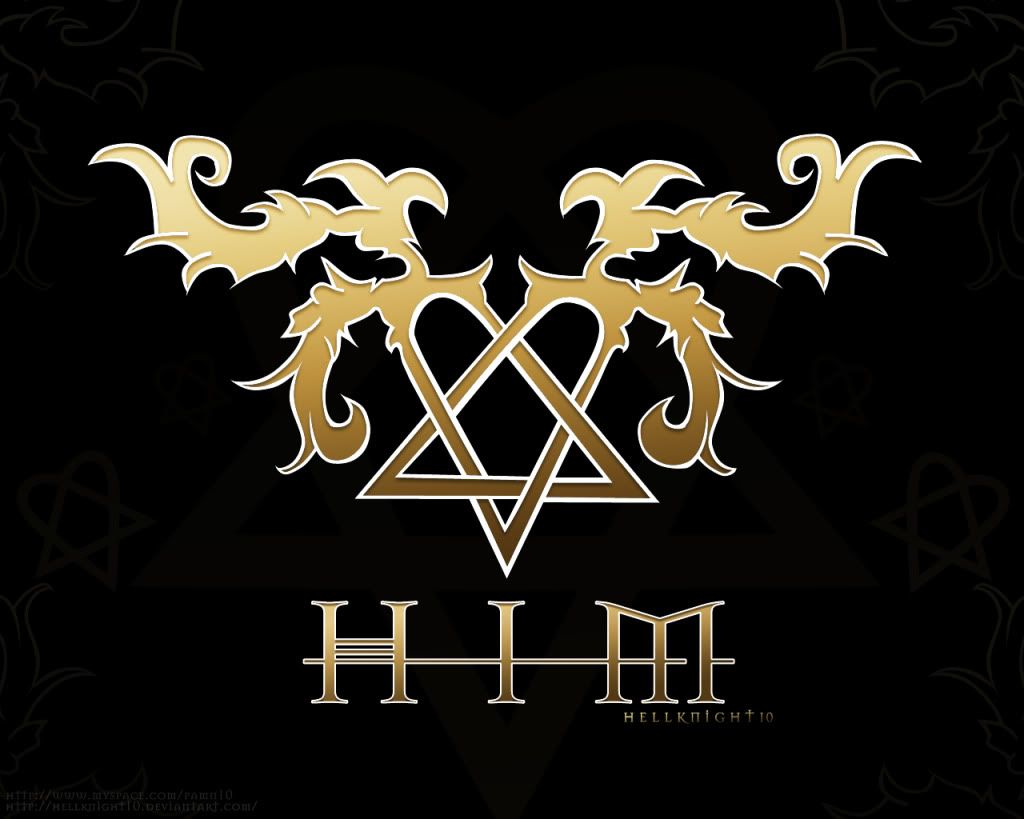 him Wallpaper