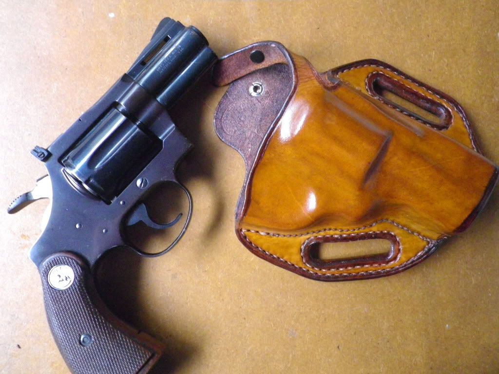 Colt Diamondback Holster
