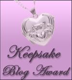 keepsake award