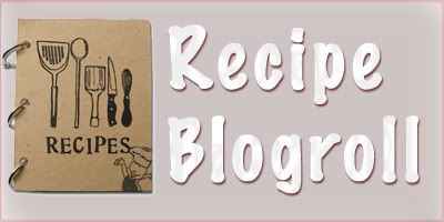 Recipe Blogroll