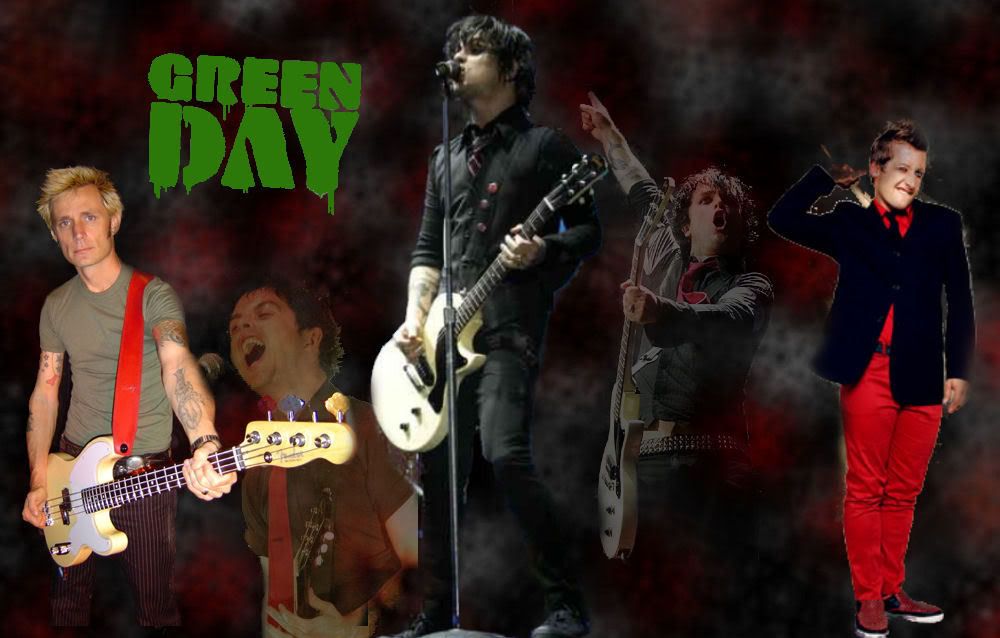 Green Day Pictures, Images and Photos