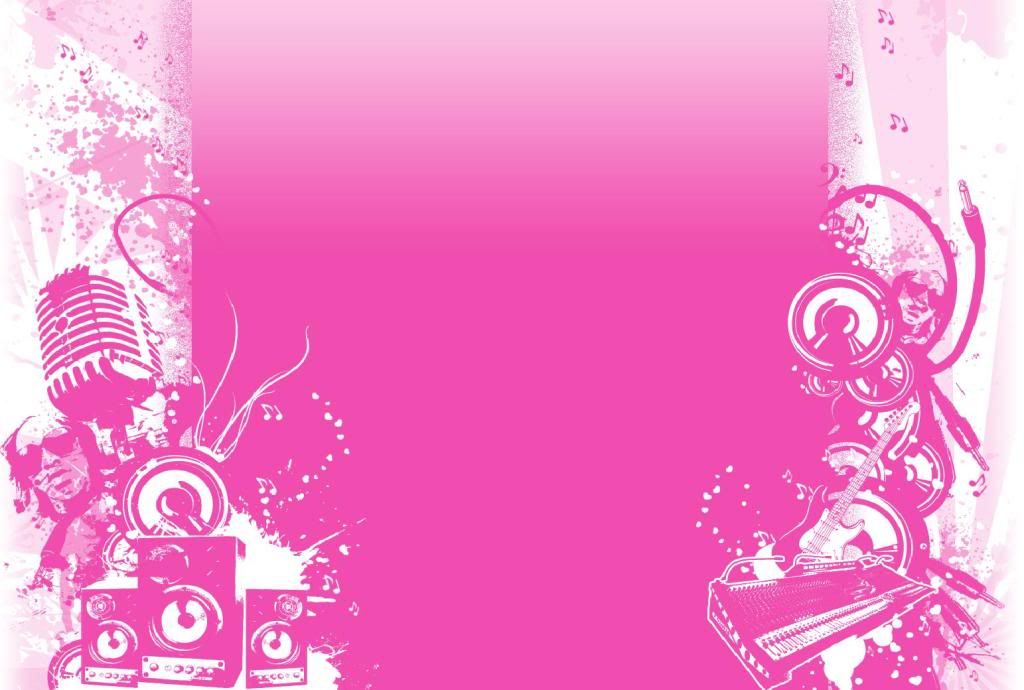 pink website background