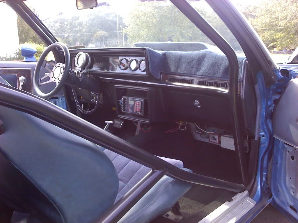 10 point roll cage?? Page 2 GBodyForum 19781988 General Motors A
