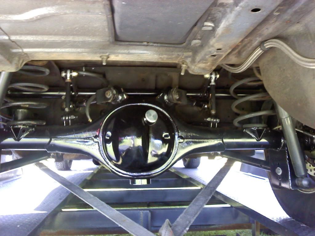 Anti Roll Bar (before and after pics) GBodyForum 19781988 GM A/G