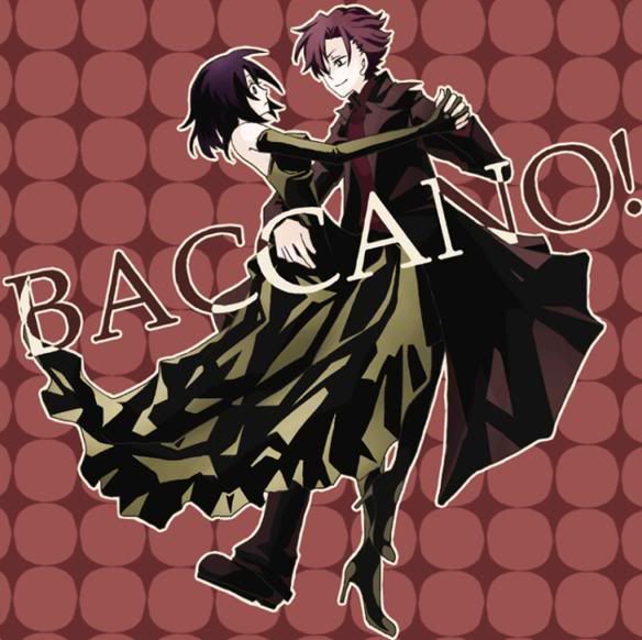 Baccano Characters