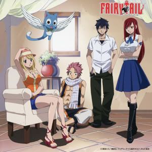 Fairy Tail Pictures, Images and Photos