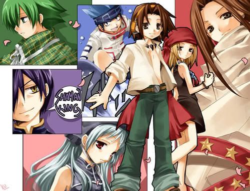 Shaman King Pictures, Images and Photos
