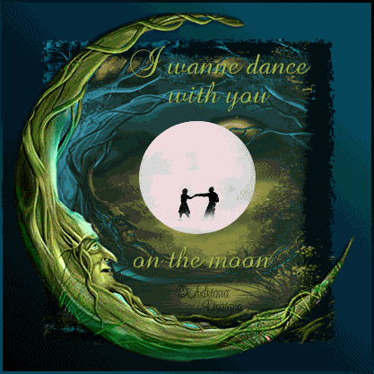 Dance On Moon