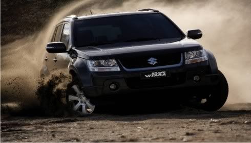 Grand Vitara 2.4