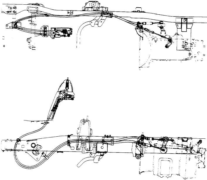 Cable Shift