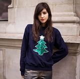 Top 10 Fashion Bloggers Christmas Looks