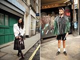 London StreetStyle by Alice Point
