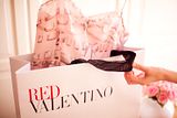 A RED Valentino surprise