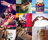 INSPIRATION: Arm Candy