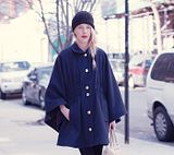 OUTFIT: Braid and Beanie