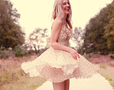 OUTFIT: floral inferno