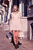 OUTFIT: Dress and Trousers