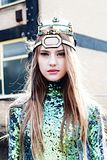 FASHION INSPIRATION: the Color Green
