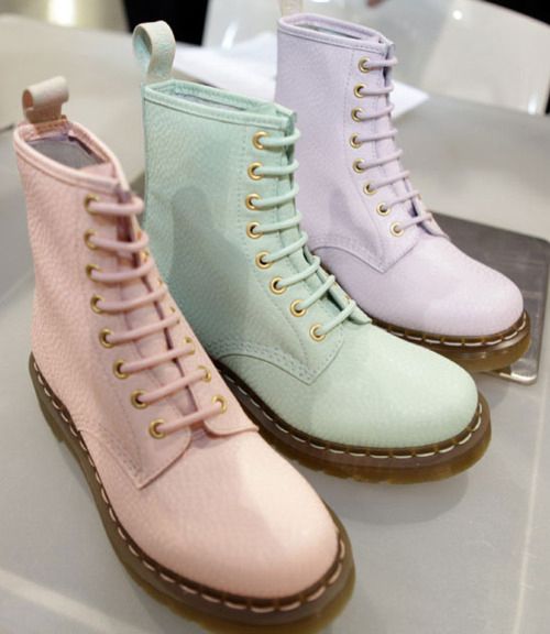 dr martens pastel blue