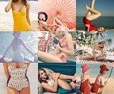 INSPIRATION: Swimsuits