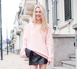 OUTFIT: Procreating Mohair Jumper
