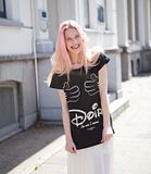 OUTFIT/SHOPPING: Doir Mickey Tee