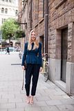 OUTFIT: Stockholm MBFW day 1