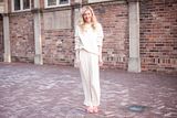OUTFIT: Whites and Neon