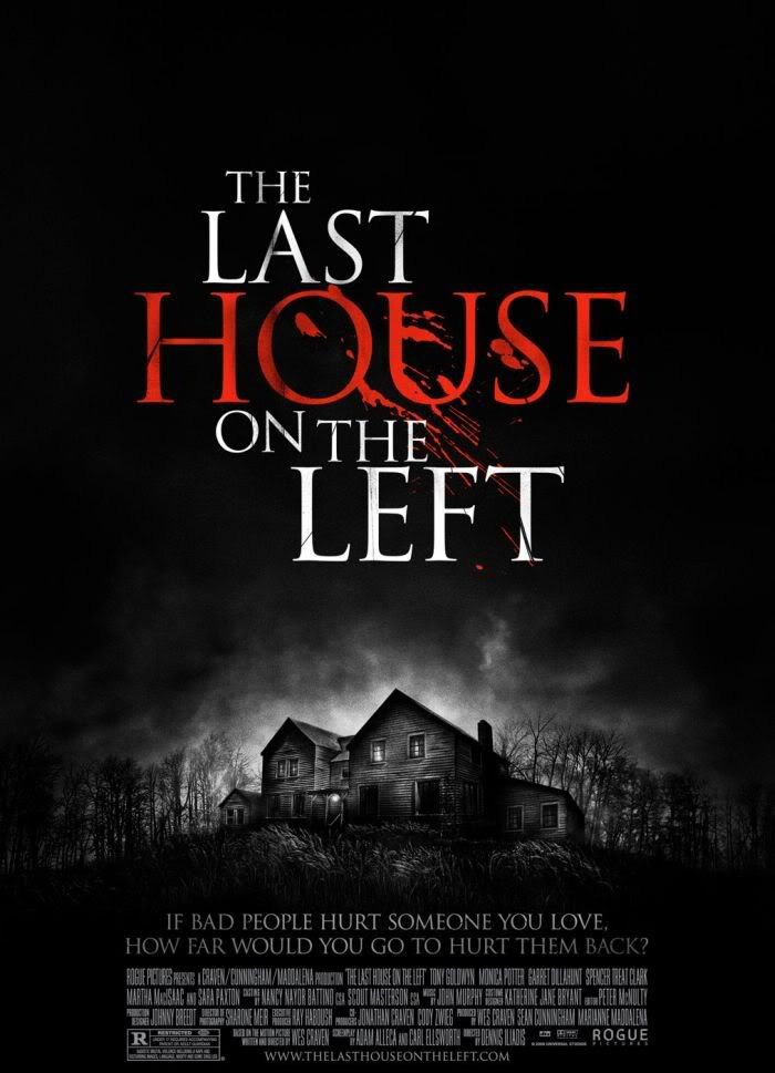 Soldaki Son Ev - The Last House on the Left - 2008 - TR Dublaj
