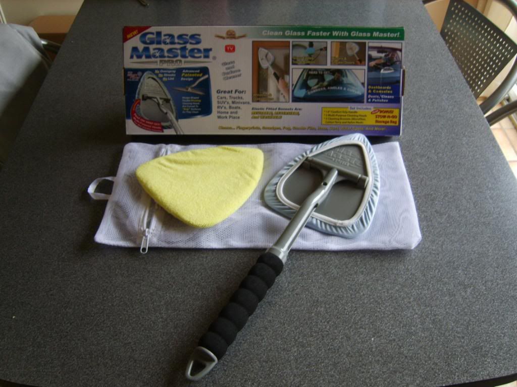 Glass Master Pro??? Page 4 Detailing World