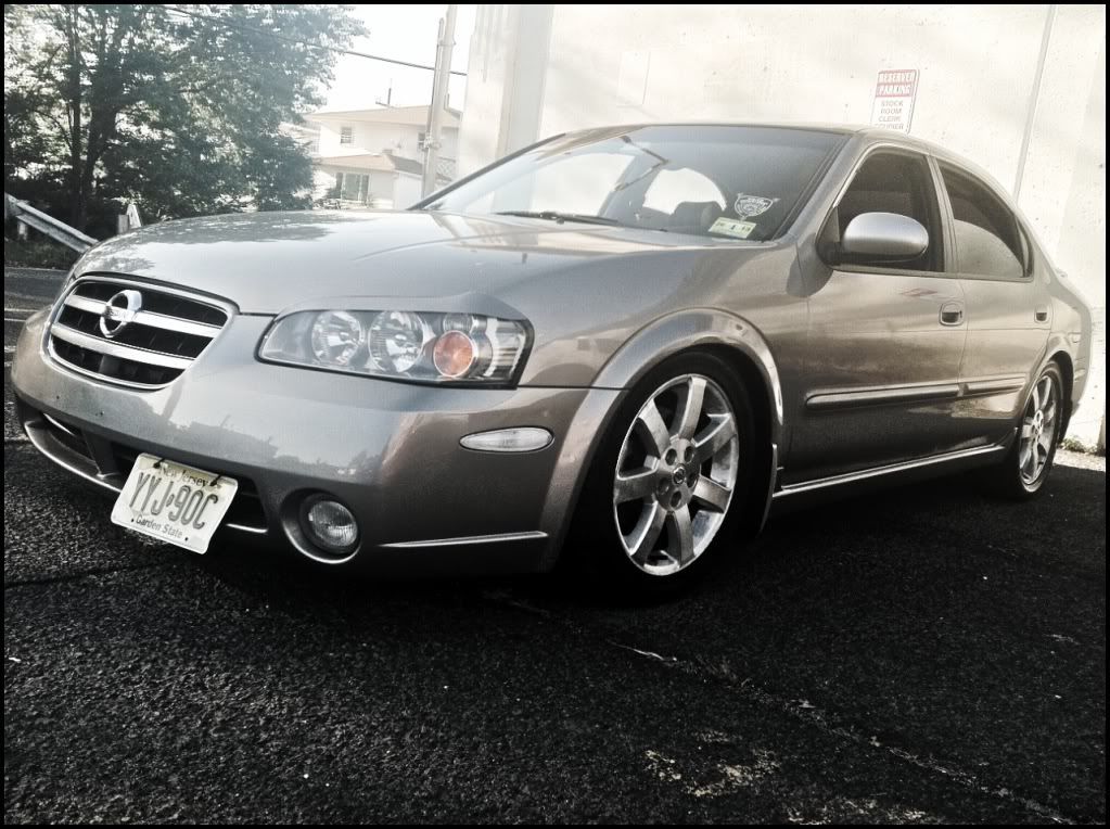 2003 Nissan maxima winter tires #10