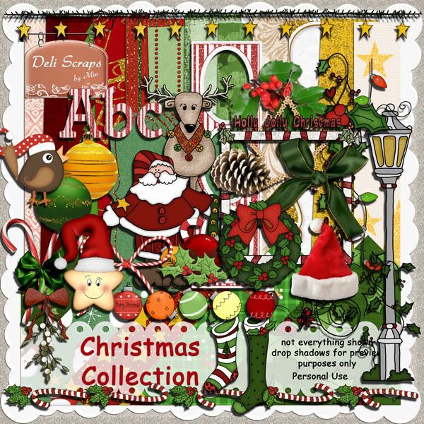 http://deliscraps.blogspot.com/2010/01/christmas-collection-day-5.html