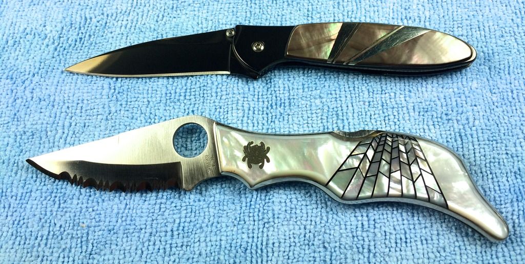 Carry knife for dress pants 1911Forum