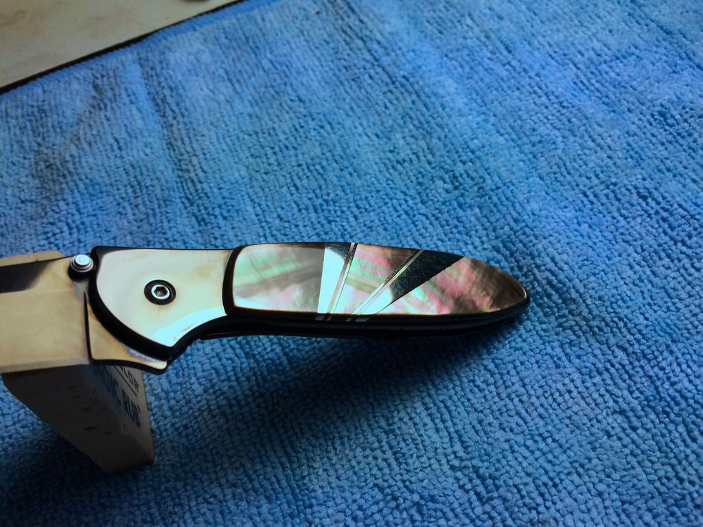 Carry knife for dress pants 1911Forum