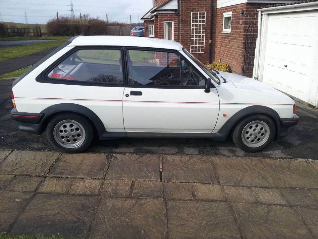 XR2 Body Kit Renovation Detailing World