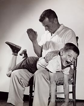  Fashioned Spanking on We Got A Good Old Fashioned Spanking From Our Elders