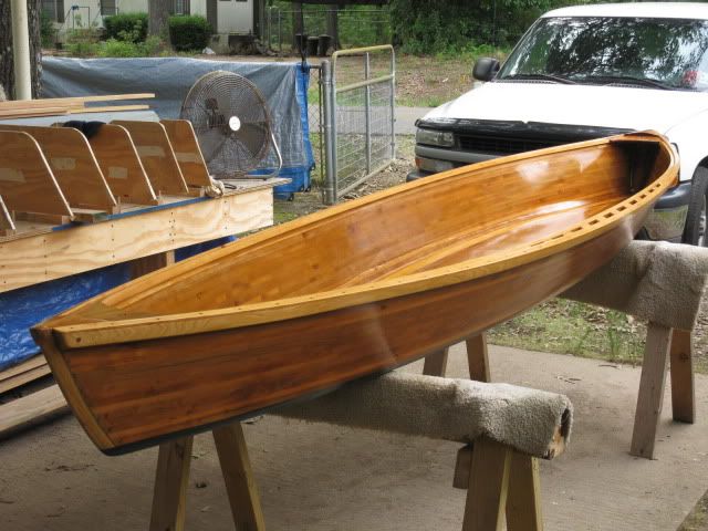 Pin Pirogue Wooden Boat Plans on Pinterest
