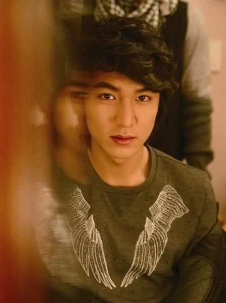 lee minho