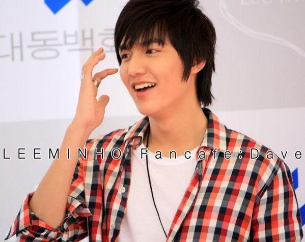 lee minho