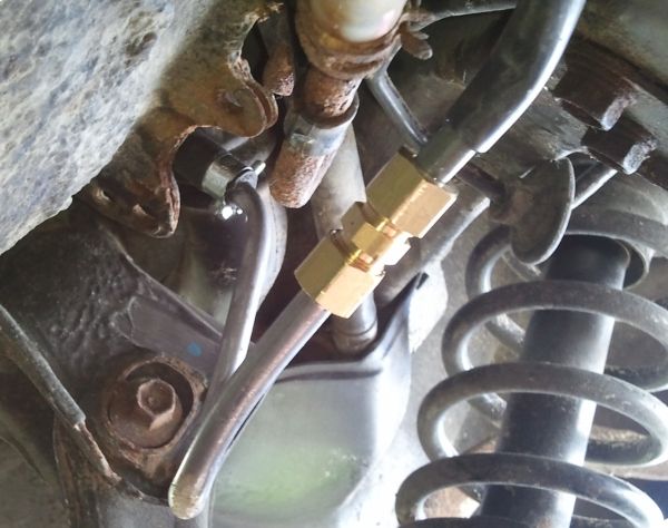 Honda fuel injectors leaking #2