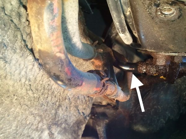 Honda fuel injectors leaking #3