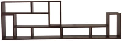 Modular Shelving in Wenge